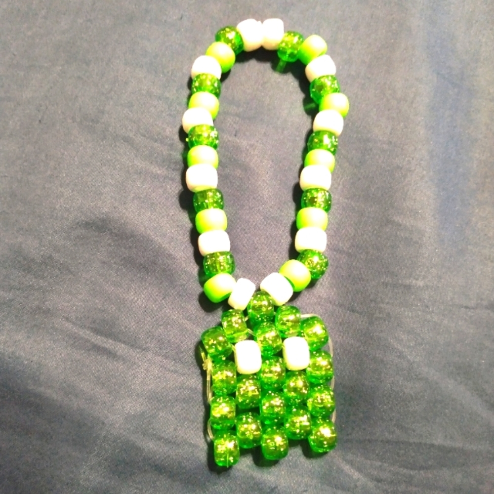- Pac-Man Ghost bracelet